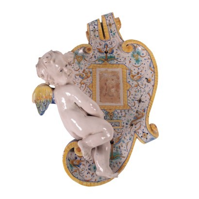 Maiolica Manifattura Cantagalli