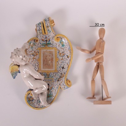 Maiolica Manifattura Cantagalli