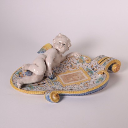 Maiolica Manifattura Cantagalli