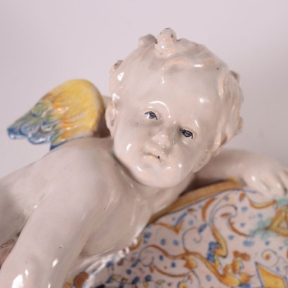 Maiolica Manifattura Cantagalli