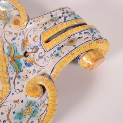 Maiolica Manifattura Cantagalli