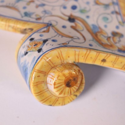 Maiolica Manifattura Cantagalli