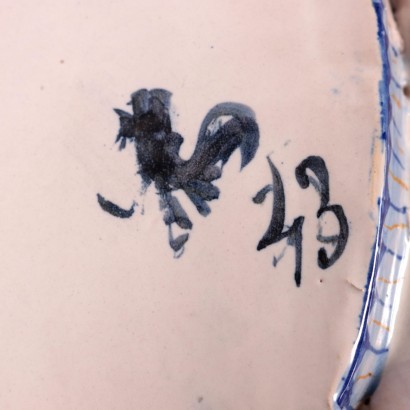 Maiolica Manifattura Cantagalli