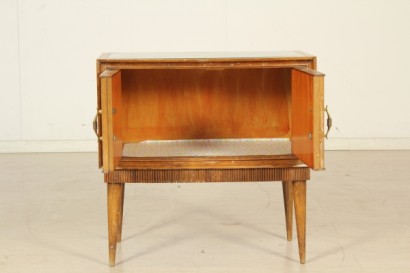 Comodino anni 30_79740 modernariato, comodino modernariato, comodino anni 30, impiallacciatura ciliegio