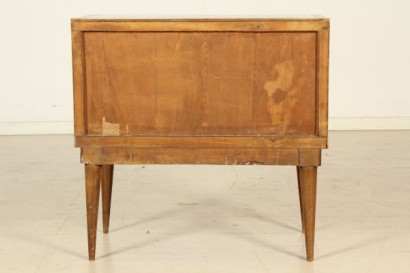 Comodino anni 30_79742 modernariato, comodino modernariato, comodino anni 30, impiallacciatura ciliegio