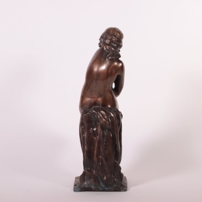 Esclave, Sculpture en Bronze, Italie, XX S.