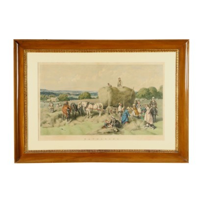 La fienagione,1856