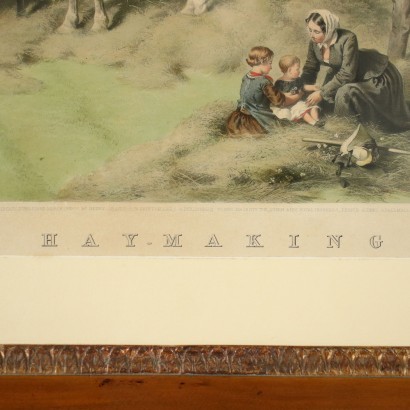 La fienagione,1856