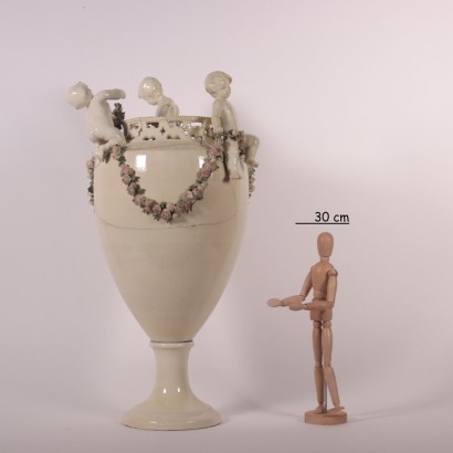 antiquariato, vaso, antiquariato vasi, vaso antico, vaso antico italiano, vaso di antiquariato, vaso neoclassico, vaso del 800