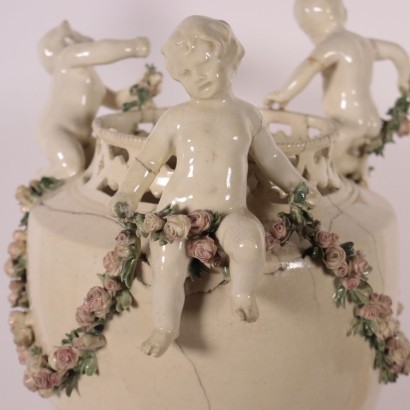 antiquariato, vaso, antiquariato vasi, vaso antico, vaso antico italiano, vaso di antiquariato, vaso neoclassico, vaso del 800