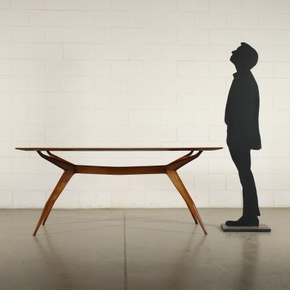 modernariato, modernariato di design, tavolo, tavolo modernariato, tavolo di modernariato, tavolo italiano, tavolo vintage, tavolo anni '60, tavolo design anni 60