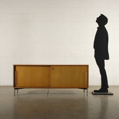 modernariato, modernariato di design, sideboard, sideboard modernariato, sideboard di modernariato, sideboard italiano, sideboard vintage, sideboard anni '60, sideboard design anni 60