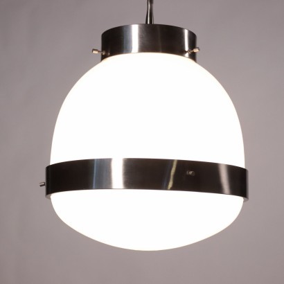 modernariato, modernariato di design, lampadario, lampadario modernariato, lampadario di modernariato, lampadario italiano, lampadario vintage, lampadario anni '60, lampadario design anni 60
