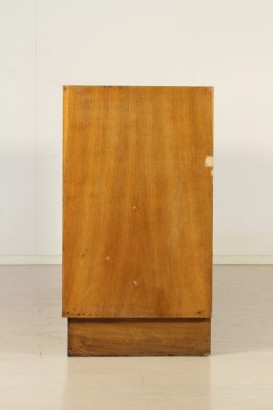 Credenza anni 40_79798 modernariato, credenza modernariato, credenza anni 40, credenza ad ante scorrevoli, legno e teak