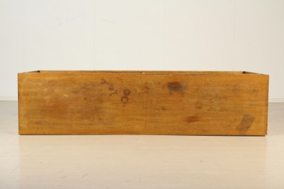 Credenza anni 40_79804 modernariato, credenza modernariato, credenza anni 40, credenza ad ante scorrevoli, legno e teak