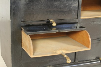 Cassettiera modernariato_79811 modernariato, cassettiera modernariato, cassettiera primi 900