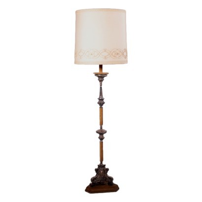 Lampada da Terra