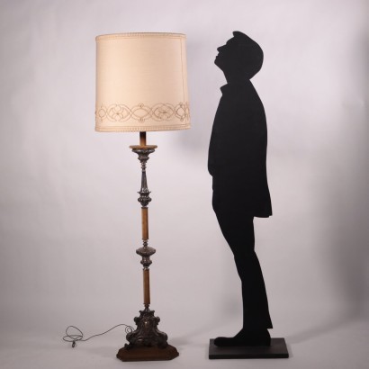 antiquariato, lampada da terra, antiquariato lampade da terra, lampada da terra antica, lampada da terra antica italiana, lampada da terra di antiquariato, lampada da terra neoclassico, lampada da terra del 800