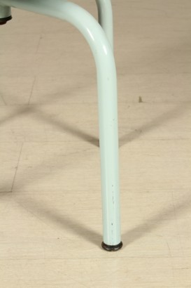 LC 8 Cassina_79828 modernariato, design, sgabello design, sgabello le corbusier, sgabello cassina, sgabello anni 70, le corbusier per cassina, lc 8 cassina, sgabello lc8