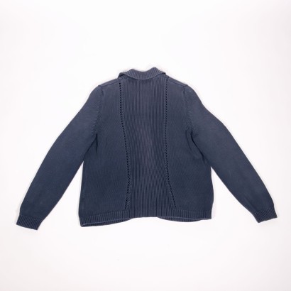 secondhand, moda sostenibile, les copains, maglione, maglione in cotone, maglieria,Maglione in Cotone Les Copains