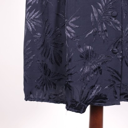 guess, abito, vestito, moda sostenibile, secondhand,Abito Blu Guess