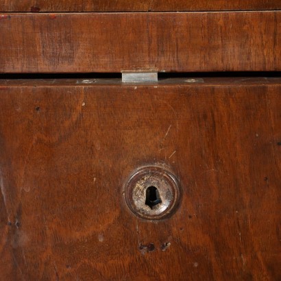 antiquariato, scrivania, antiquariato scrivanie, scrivania antica, scrivania antica italiana, scrivania di antiquariato, scrivania neoclassica, scrivania del 800