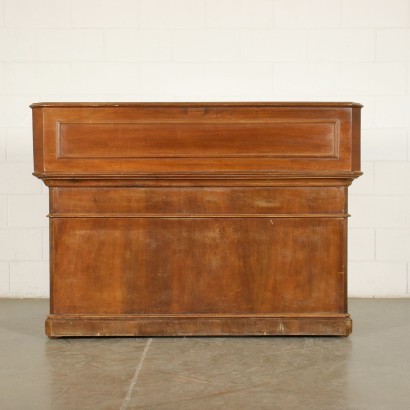 antiquariato, scrivania, antiquariato scrivanie, scrivania antica, scrivania antica italiana, scrivania di antiquariato, scrivania neoclassica, scrivania del 800