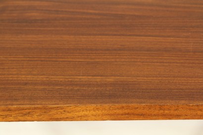 Libreria pensile anni 60_79884 modernariato, libreria modernariato, libreria pensile, libreria anni 60, libreria teak, metallo verniciato