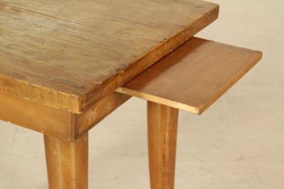 Tavolini anni 40-50_79898 modernariato, tavolini modernariato, tavolini anni 40, coppia di tavolini, impiallacciatura in legno da frutto