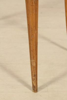Tavolini anni 40-50_79900 modernariato, tavolini modernariato, tavolini anni 40, coppia di tavolini, impiallacciatura in legno da frutto