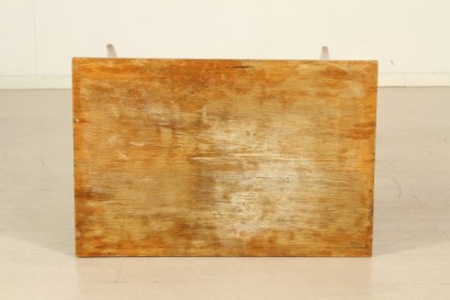 Tavolini anni 40-50_79901 modernariato, tavolini modernariato, tavolini anni 40, coppia di tavolini, impiallacciatura in legno da frutto