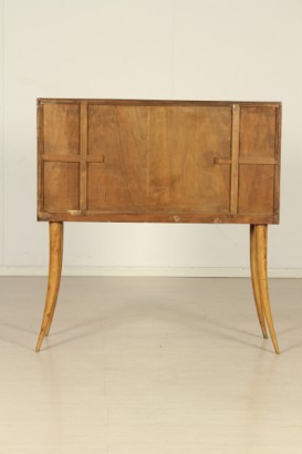 Mobile ribalta_79907 modernariato, ribalta modernariato, ribalta anni 40, ribalta impiallacciata