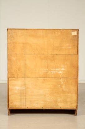 modernariato, etagere modernariato, etagere anni 40, etagere impiallacciato