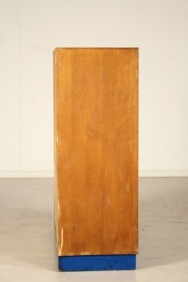 modernariato, etagere modernariato, etagere anni 40, etagere impiallacciato