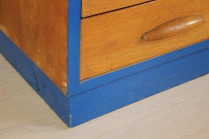 modernariato, etagere modernariato, etagere anni 40, etagere impiallacciato