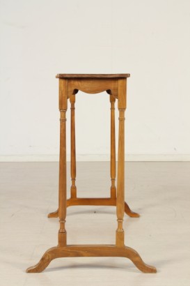 modernariato, tavolino modernariato, tavolino con leggio, tavolino anni 40