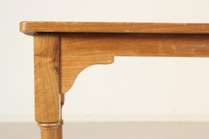 modernariato, tavolino modernariato, tavolino con leggio, tavolino anni 40