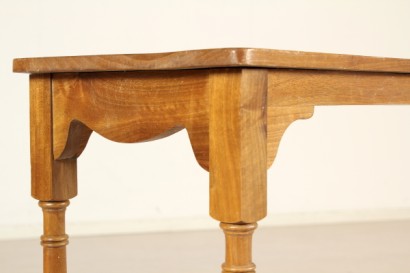 modernariato, tavolino modernariato, tavolino con leggio, tavolino anni 40