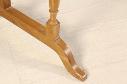 modernariato, tavolino modernariato, tavolino con leggio, tavolino anni 40