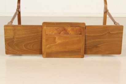 modernariato, tavolino modernariato, tavolino con leggio, tavolino anni 40