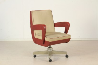 Poltrona ufficio anni 50