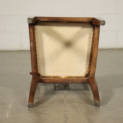 antiquariato, sedia, antiquariato sedie, sedia antica, sedia antica italiana, sedia di antiquariato, sedia neoclassica, sedia del 800,Gruppo di Sei Sedie Direttorio