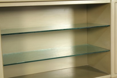 Mobile ufficio Trau_80000 modernariato, mobile ufficio modernariato, mobile ufficio trau, mobile anni 50, piano in skai