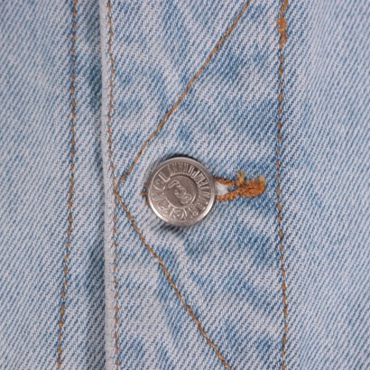 Giacca Jeans Stefanel da Uomo
