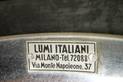 Luminator LUMI_80054 modernariato, illuminazione, luminator, lumi