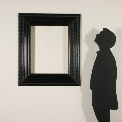 antiquariato, specchiera, antiquariato specchiera, specchiera antica, specchiera antica italiana, specchiera di antiquariato, specchiera neoclassica, specchiera del 800 - antiquariato, cornice, antiquariato cornice, cornice antica, cornice antica italiana, cornice di antiquariato, cornice neoclassico, cornice del 800,Cornice Guilloché in Stile Barocco
