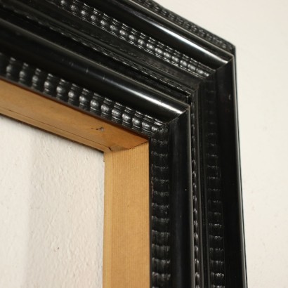 antiquariato, specchiera, antiquariato specchiera, specchiera antica, specchiera antica italiana, specchiera di antiquariato, specchiera neoclassica, specchiera del 800 - antiquariato, cornice, antiquariato cornice, cornice antica, cornice antica italiana, cornice di antiquariato, cornice neoclassico, cornice del 800,Cornice Guilloché in Stile Barocco