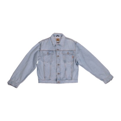 Giacca Jeans Stefanel da Uomo