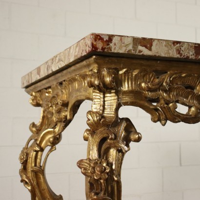 antiquariato, consolle, antiquariato consolle, consolle antica, consolle antica italiana, consolle di antiquariato, consolle neoclassica, consolle del 800,Consolle Barocchetta Romana
