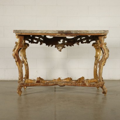 antiquariato, consolle, antiquariato consolle, consolle antica, consolle antica italiana, consolle di antiquariato, consolle neoclassica, consolle del 800,Consolle Barocchetta Romana